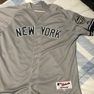 2009 Inaugural season Yankee Jersey